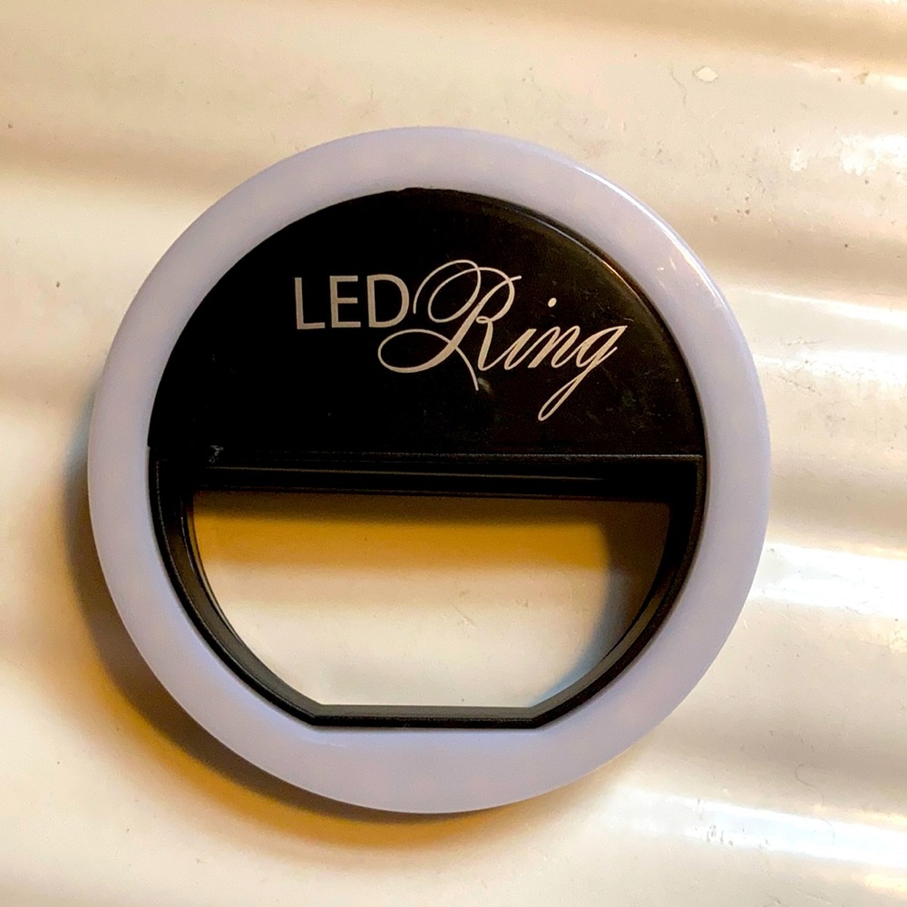 LED Selfie Light